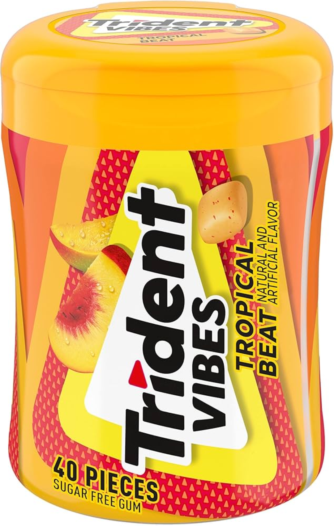 TRIDENT VIBES TROPICAL BEAT 40'S